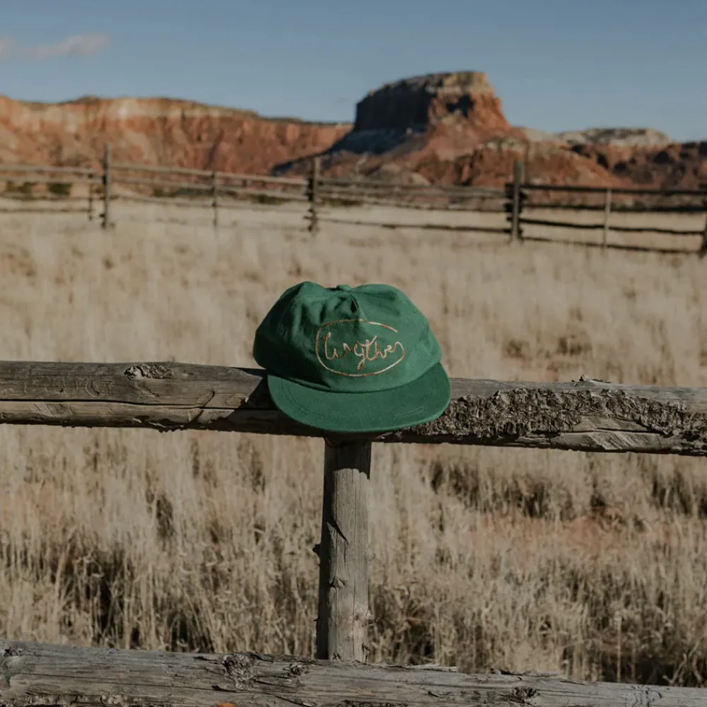 Women WYTHE - Casquette Ranch - Vert