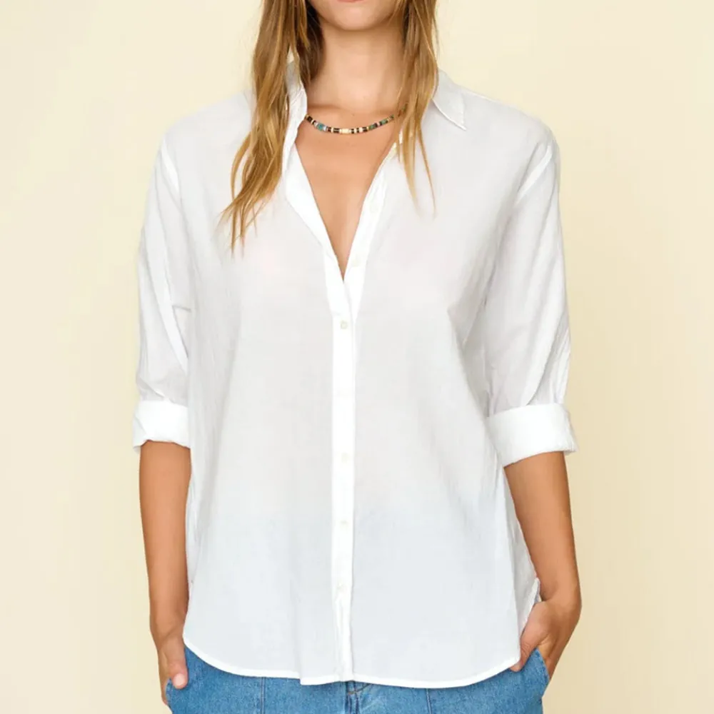 Women Xirena - Chemise Beau - Blanc