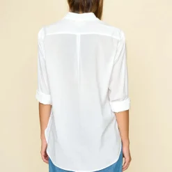 Women Xirena - Chemise Beau - Blanc