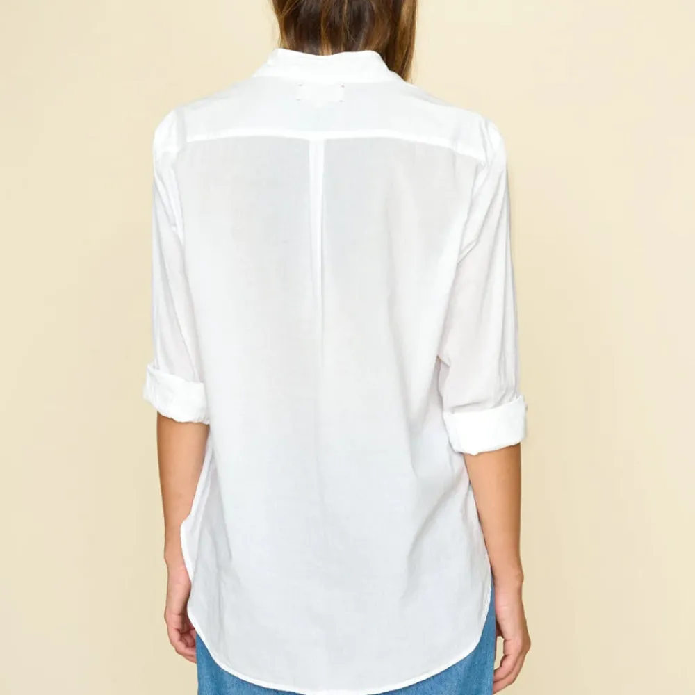 Women Xirena - Chemise Beau - Blanc