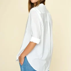 Women Xirena - Chemise Beau - Blanc
