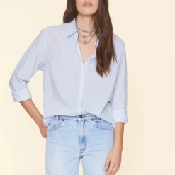 Women Xirena - Chemise Beau - Bleu Ciel