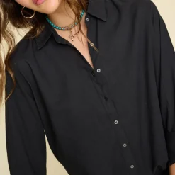 Women Xirena - Chemise Beau - Noir