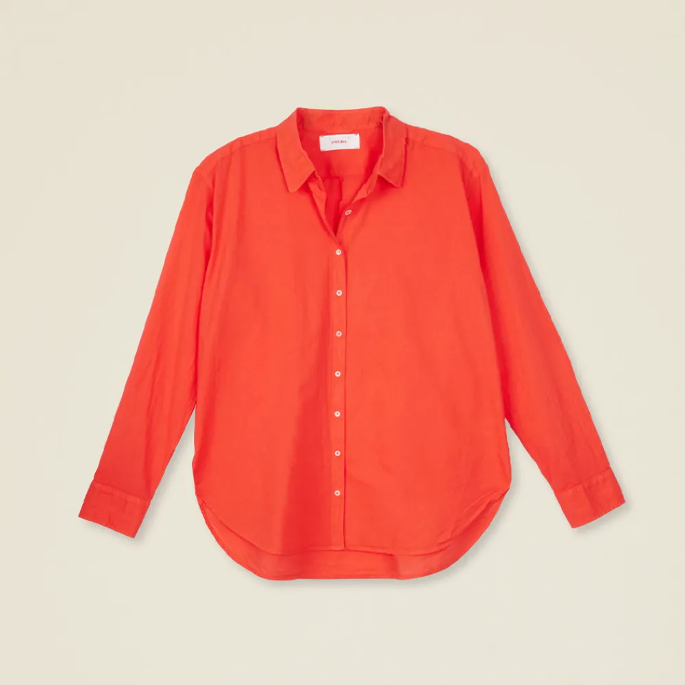 Women Xirena - Chemise Beau - Orange