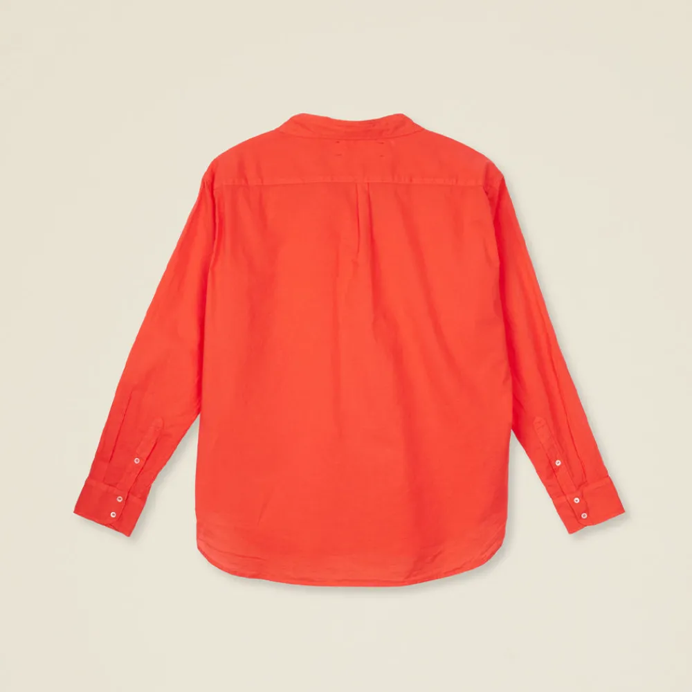 Women Xirena - Chemise Beau - Orange
