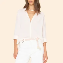 Women Xirena - Chemise Beau - Pêche