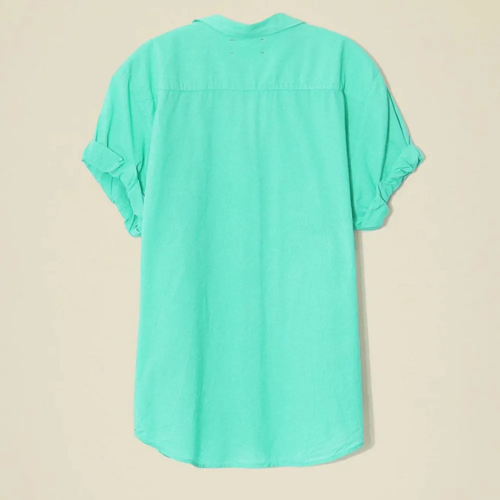 Women Xirena - Chemise Chaning - Vert Menthe