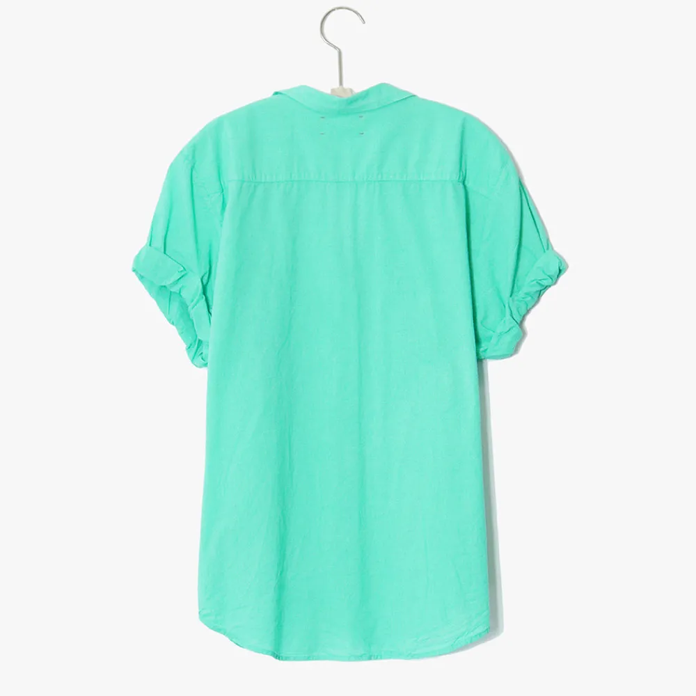 Women Xirena - Chemise Chaning - Vert Menthe