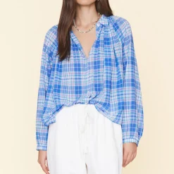 Women Xirena - Chemise Fabienne - Ciel