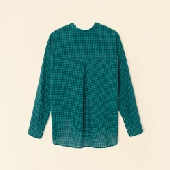 Women Xirena - Chemise Jordy - Turquoise