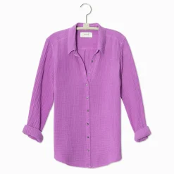 Women Xirena - Chemise Scout - Rose