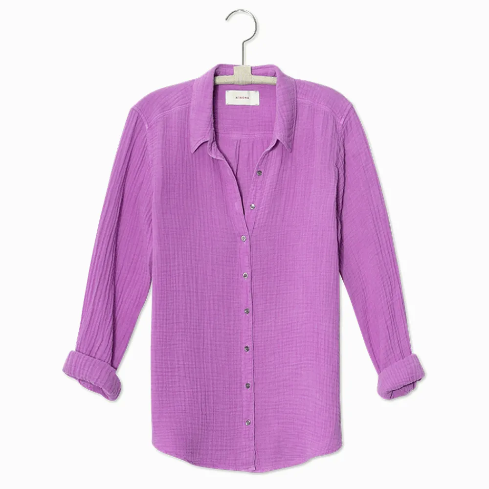 Women Xirena - Chemise Scout - Rose