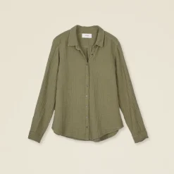 Women Xirena - Chemise Scout - Vert