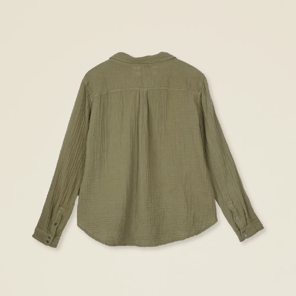 Women Xirena - Chemise Scout - Vert