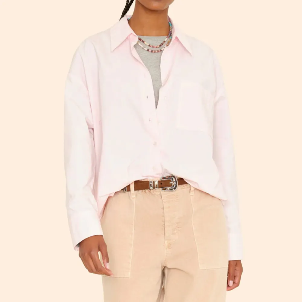 Women Xirena - Chemise Sydney - Rose Tea