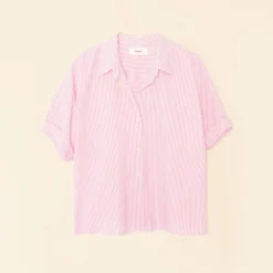 Women Xirena - Chemise Teddy - Rose feu