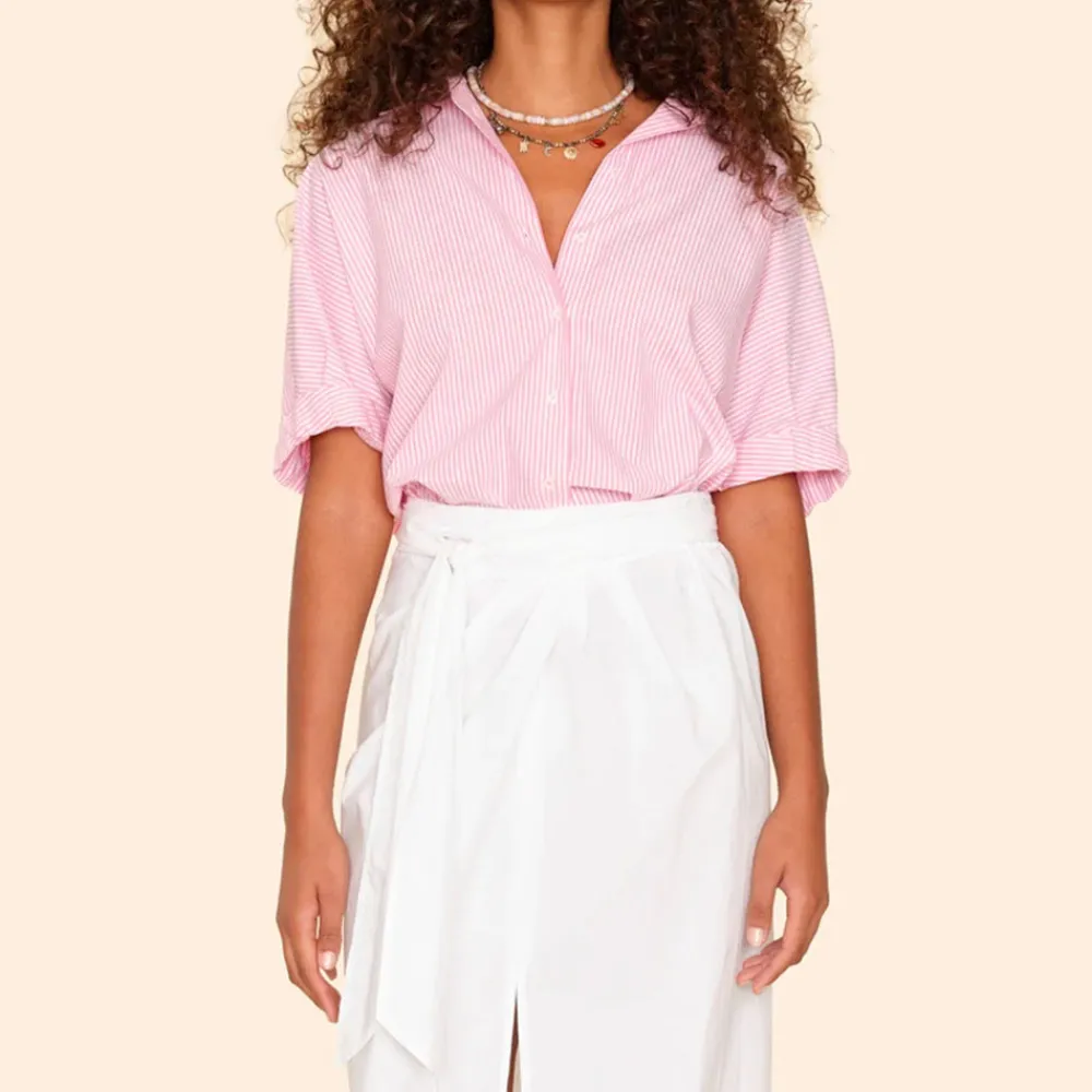 Women Xirena - Chemise Teddy - Rose feu