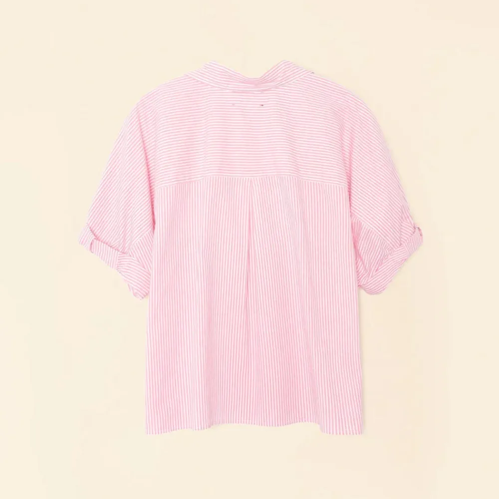 Women Xirena - Chemise Teddy - Rose feu