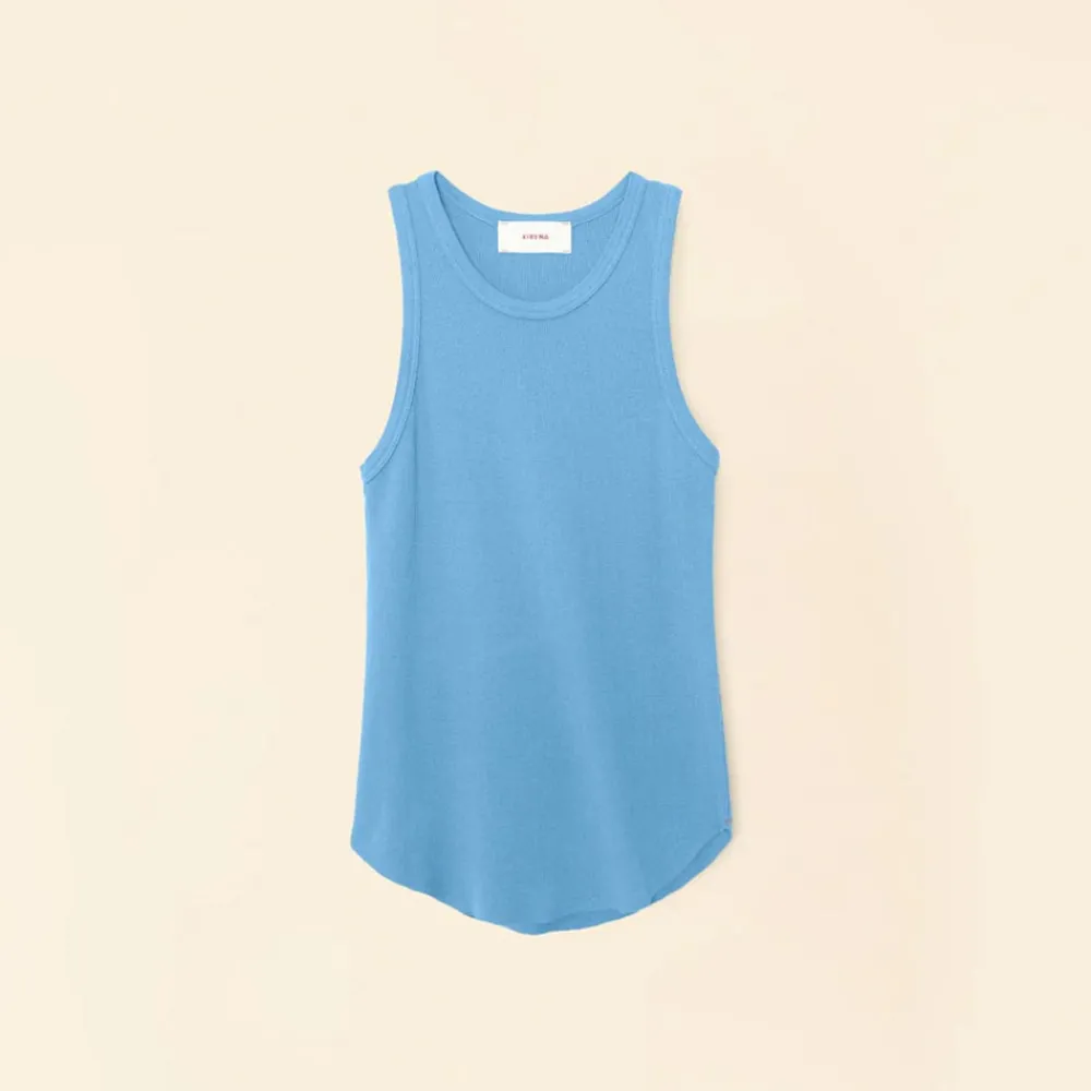 Women Xirena - Débardeur Arynn - Bleu Vague