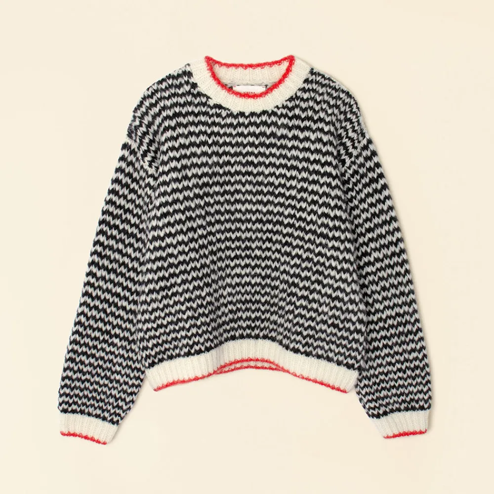 Women Xirena - Maille Mabel - Noir