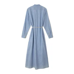 Women Xirena - Robe Bowen - Dusty Blue