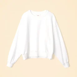 Women Xirena - Sweatshirt Huxley - Blanc