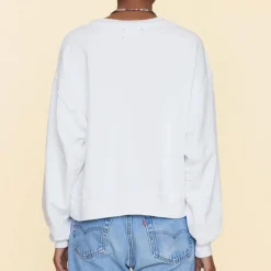 Women Xirena - Sweatshirt Huxley - Blanc
