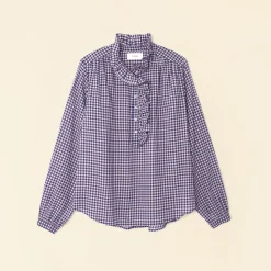 Women Xirena - Top Caspia - Bleu