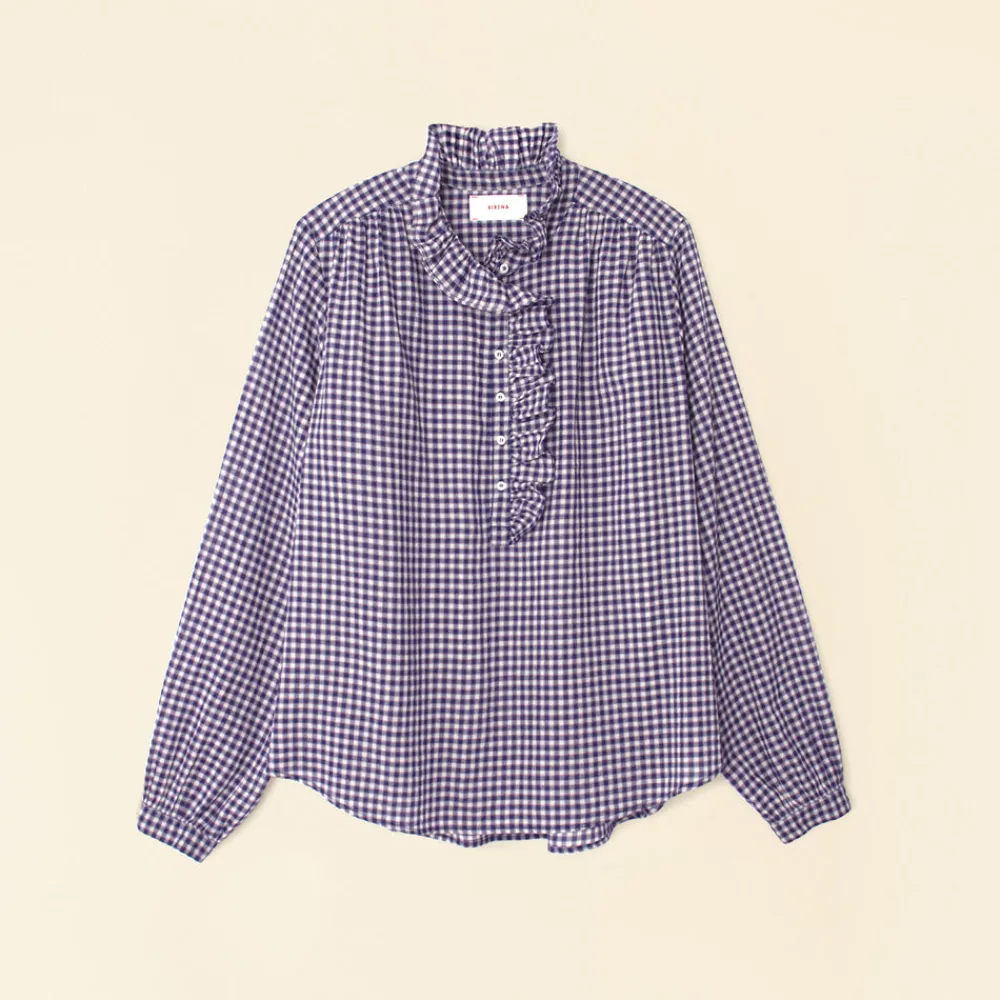 Women Xirena - Top Caspia - Bleu