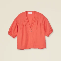 Women Xirena - Top Felicity - Orange