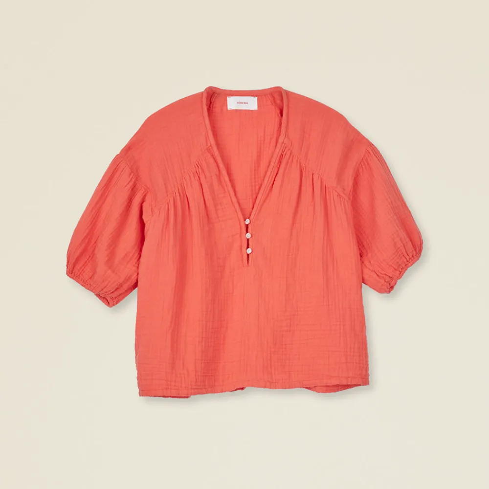 Women Xirena - Top Felicity - Orange