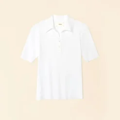 Women Xirena - T-shirt Barrett - Blanc