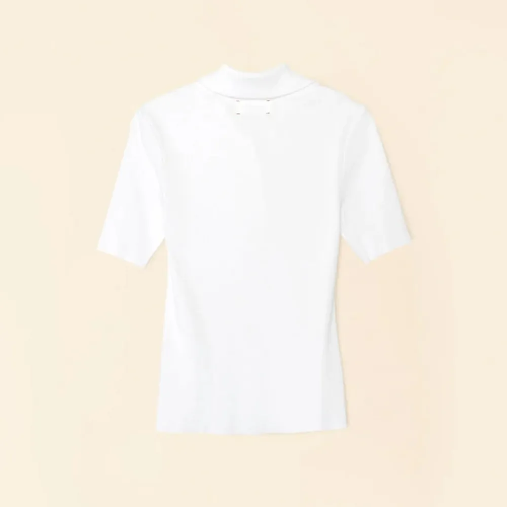 Women Xirena - T-shirt Barrett - Blanc