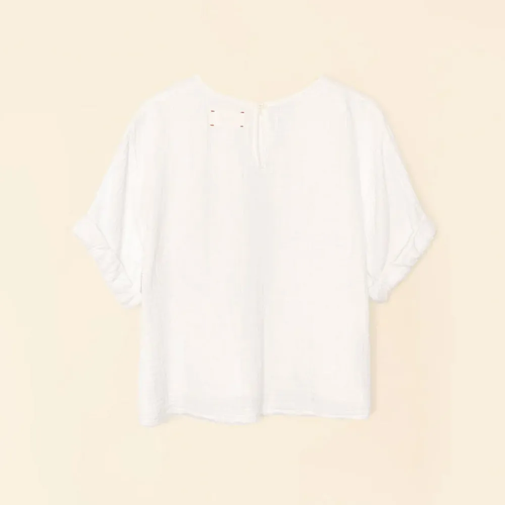 Women Xirena - T-shirt Carson - Blanc