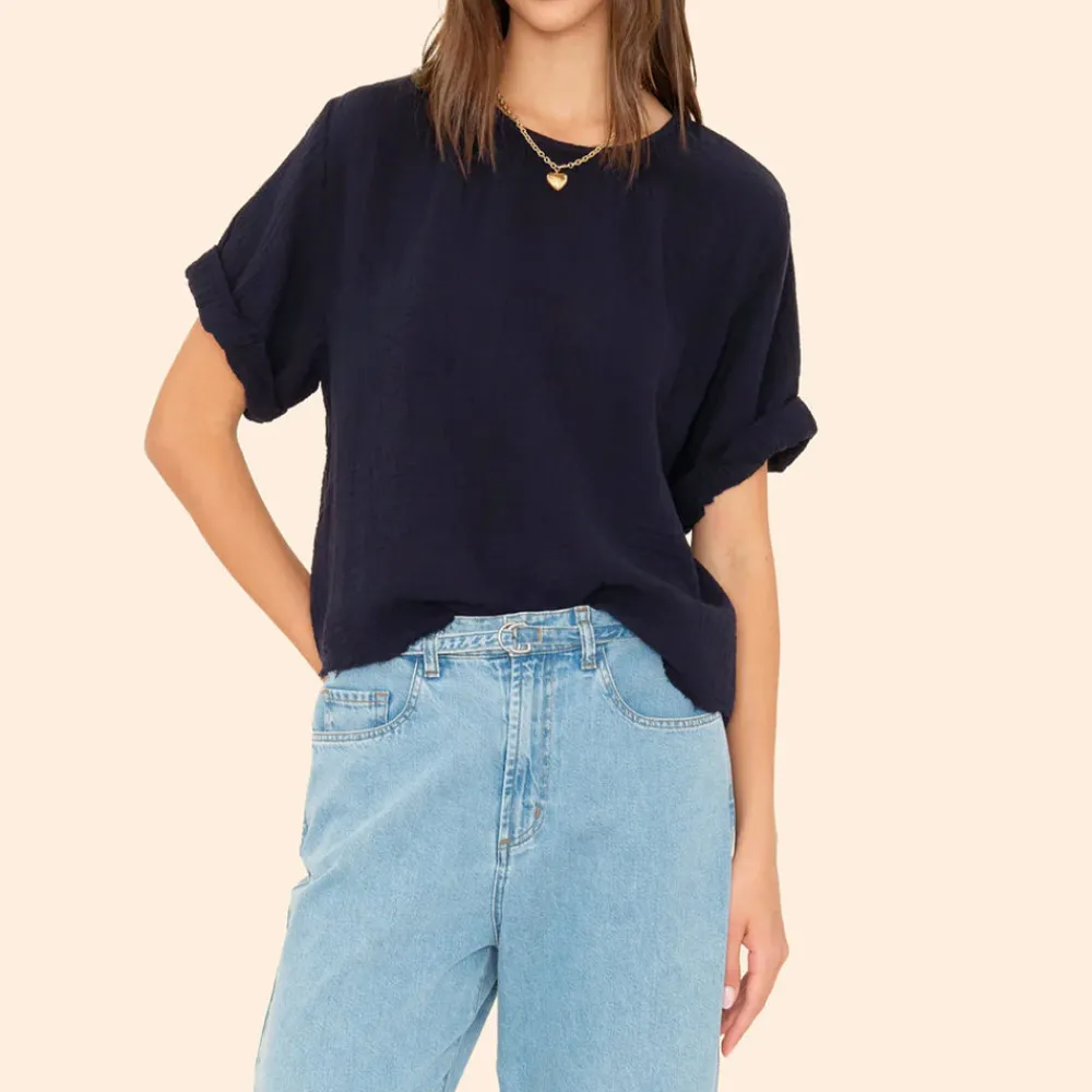 Women Xirena - T-shirt Carson - North Star