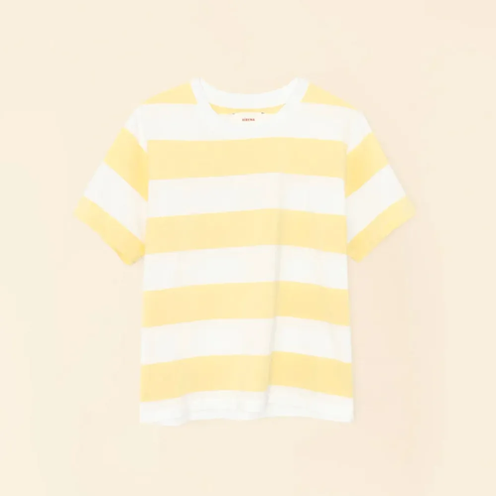 Women Xirena - T-shirt Georgy - Jaune Sundial