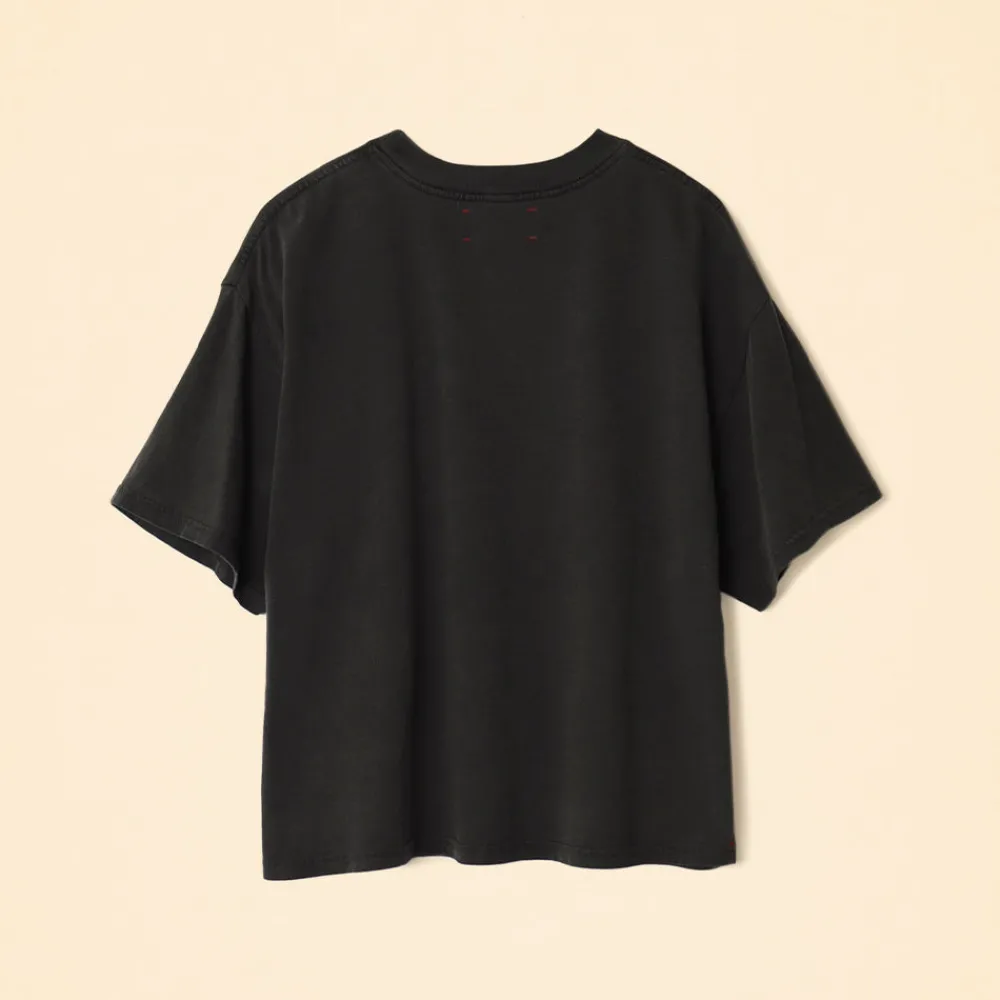 Women Xirena - T-shirt Palmer - Noir