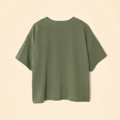 Women Xirena - T-shirt Palmer - Vert Dune