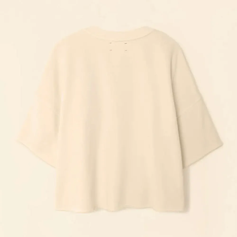 Women Xirena - T-shirt Romeo - Jaune Canary