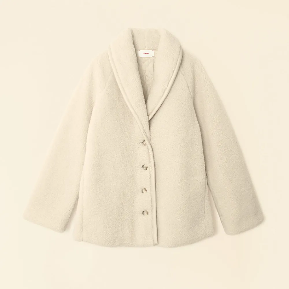 Women Xirena - Veste Martine - Ecru