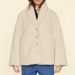 Women Xirena - Veste Martine - Ecru