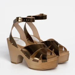 Women YOUYOU - Sandales Yppie - Bronze