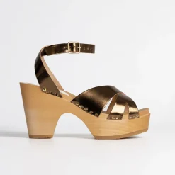 Women YOUYOU - Sandales Yppie - Bronze